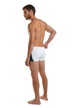 Load image into Gallery viewer, Model Back: Blueman Sunga / Boxer Sunga Berlim Colonia Branco
