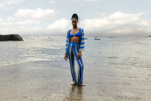Load image into Gallery viewer, Image 09: Blueman Beach Trousers Calca Tricot Listras
