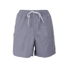 Load image into Gallery viewer, Product Front: Blueman Swim Shorts Short Cambray Azul
