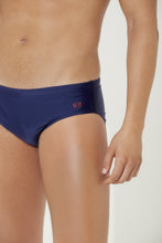 Load image into Gallery viewer, Image 03: Blueman Sunga / Boxer Sunga Ricky Azul-Marinho
