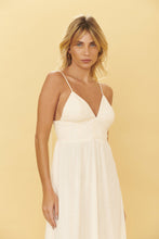 Load image into Gallery viewer, Image 02: Blueman Maxi Dresses Dress Laise Offwhite
