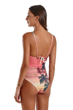 Load image into Gallery viewer, Image 04: Blueman One-Piece Maio Jasmim Puerto
