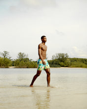 Load image into Gallery viewer, Image 07: Blueman Boardshort Short Fiji Blue
