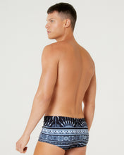Load image into Gallery viewer, Image 04: Blueman Sunga / Boxer Sunga Army Saudacao Ao Sol Pb
