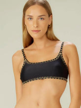 Load image into Gallery viewer, Gallery: Blueman Top Top Gisele Black
