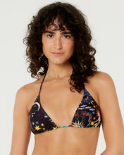 Load image into Gallery viewer, Gallery: Blueman Top Top Foam Triangle Tahity Tie Mistica
