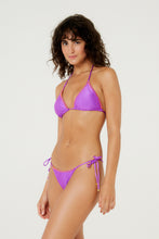 Load image into Gallery viewer, Image 03: Blueman Top Top Foam Dotted Roxo
