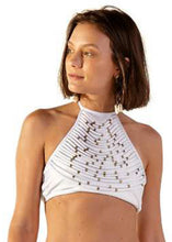 Load image into Gallery viewer, Gallery: Blueman Top Top Ray Off White
