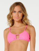 Load image into Gallery viewer, Gallery: Blueman Top Top Catita Super Neon Rosa
