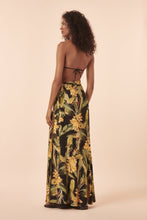 Load image into Gallery viewer, Model Back: Blueman Beach Skirt Musa Mambo
