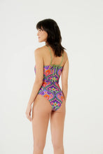 Load image into Gallery viewer, Model Back: Blueman One-Piece Maio Paola Apiculae
