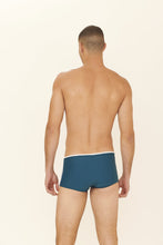 Load image into Gallery viewer, Model Back: Blueman Sunga / Boxer Sunga Army Lil Verde
