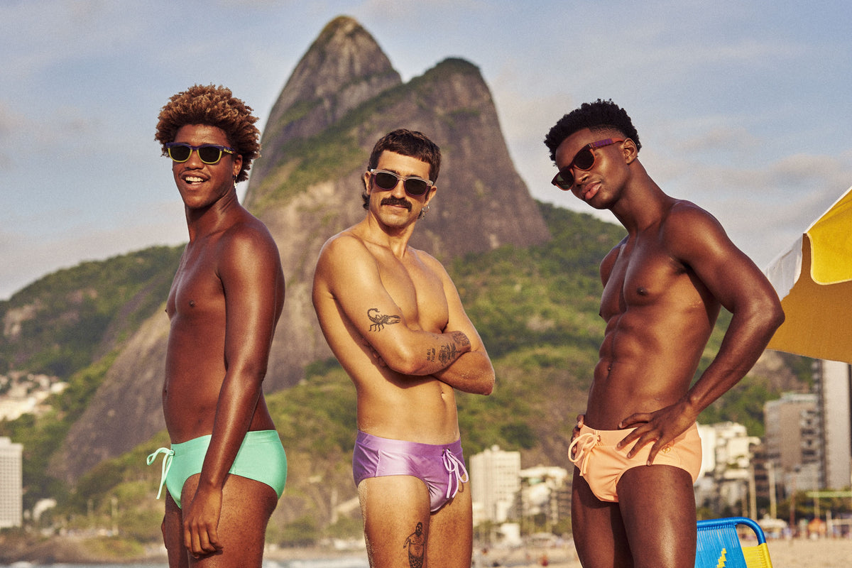Blueman Brazilian Swimwear and Beachwear