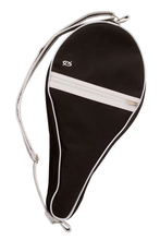 Load image into Gallery viewer, Model Back: Blueman Beach Bat Case Beach Bat Cover Black
