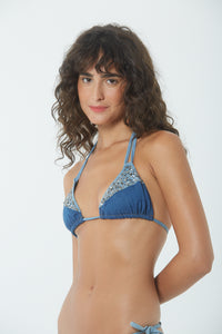 Image 08: Blueman Set Bikini Jeans Show