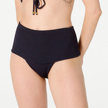 Load image into Gallery viewer, Gallery: Blueman Bottom Bottom Gaya Buzios Crispy Preto
