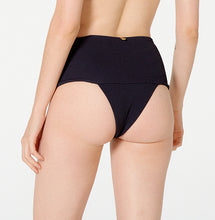Load image into Gallery viewer, Image 07: Blueman Bottom Bottom Gaya Buzios Crispy Preto
