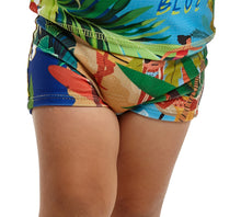 Load image into Gallery viewer, Image 02: Blueman Baby Swimwear Bottom John Manga Longa Baby Maresia
