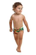 Load image into Gallery viewer, Image 05: Blueman Baby Swimwear Bottom John Manga Longa Baby Maresia
