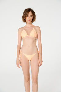 Model Front: Blueman Bottom Bottom Tahiti Liso Neon Laranja