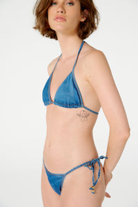 Image 03: Blueman Bottom Bottom Vies Jeans