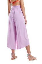 Load image into Gallery viewer, Image 05: Blueman Beach Trousers Calca Pantacourt Liso Roxo
