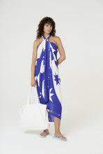 Load image into Gallery viewer, Image 04: Blueman Pareo Canga Maxi Cerise
