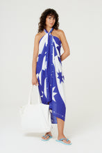 Load image into Gallery viewer, Image 05: Blueman Pareo Canga Maxi Cerise
