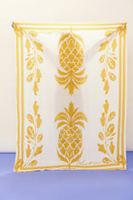 Load image into Gallery viewer, Product Front: Blueman Pareo Canga Maxi Seiva-Doce-Amarela
