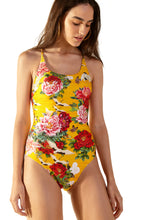 Load image into Gallery viewer, Image 05: Blueman One-Piece Coral Xangai
