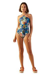 Model Front: Blueman One-Piece Maio Antares Arta