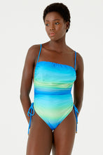Load image into Gallery viewer, Gallery: Blueman One-Piece Maio Antonella Degrade Sky
