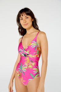 Image 03: Blueman One-Piece Maio Atracao Mata
