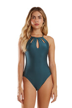 Load image into Gallery viewer, Image 06: Blueman One-Piece Maio Botanico Verde
