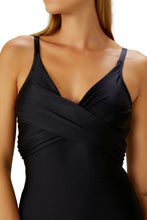 Load image into Gallery viewer, Image 03: Blueman One-Piece Maio New Atracao Preto

