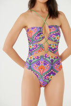 Load image into Gallery viewer, Image 03: Blueman One-Piece Maio Paola Apiculae
