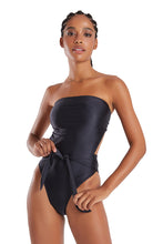 Load image into Gallery viewer, Image 02: Blueman One-Piece Maio Pipeline Preto
