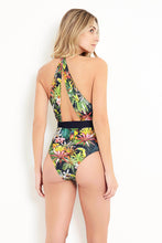 Load image into Gallery viewer, Model Back: Blueman One-Piece Maio Relicario
