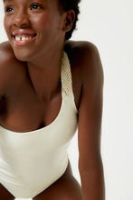 Load image into Gallery viewer, Image 05: Blueman One-Piece Maio Viena Liso Off White
