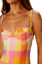 Load image into Gallery viewer, Image 02: Blueman One-Piece Maio Vintage Ritmo
