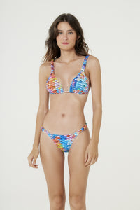 Model Front: Blueman Set Malibu Escama