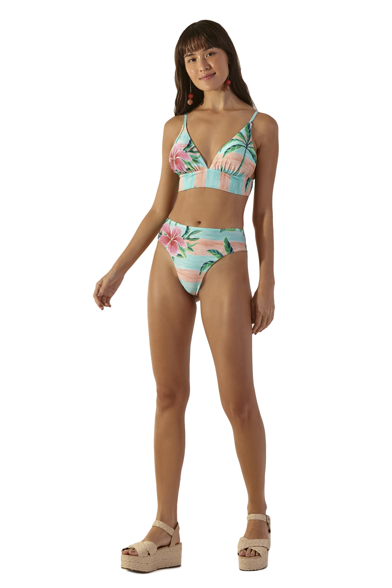 Model Front: Blueman Set Pacifico Levemente