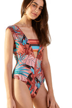 Load image into Gallery viewer, Image 06: Blueman One-Piece Palácio Palmar
