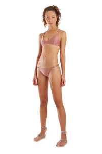 Model Front: Blueman Set Ploc Marrom