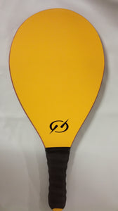 Product Front: Blueman Beach Bat Raquete Basica Amarelo