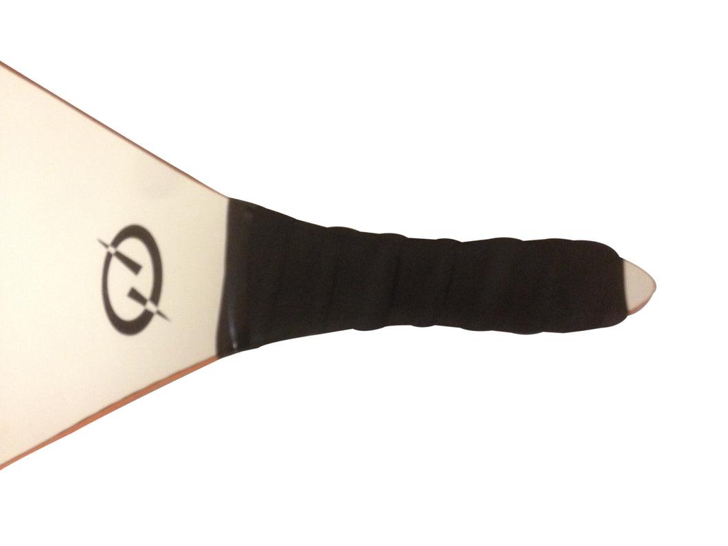 Product Front: Blueman Beach Bat Raquete Slim Verao Branco