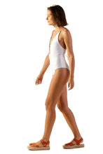 Load image into Gallery viewer, Image 02: Blueman One-Piece Rock Off White
