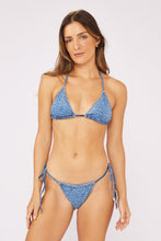 Load image into Gallery viewer, Model Front: Blueman Set Set Jeans-Barreirinhas Bel Bel
