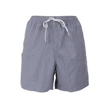 Load image into Gallery viewer, Product Front: Blueman Swim Shorts Short Cambray Azul
