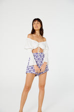 Load image into Gallery viewer, Image 03: Blueman Beach Short Short Curto Alfaiataria Tribal
